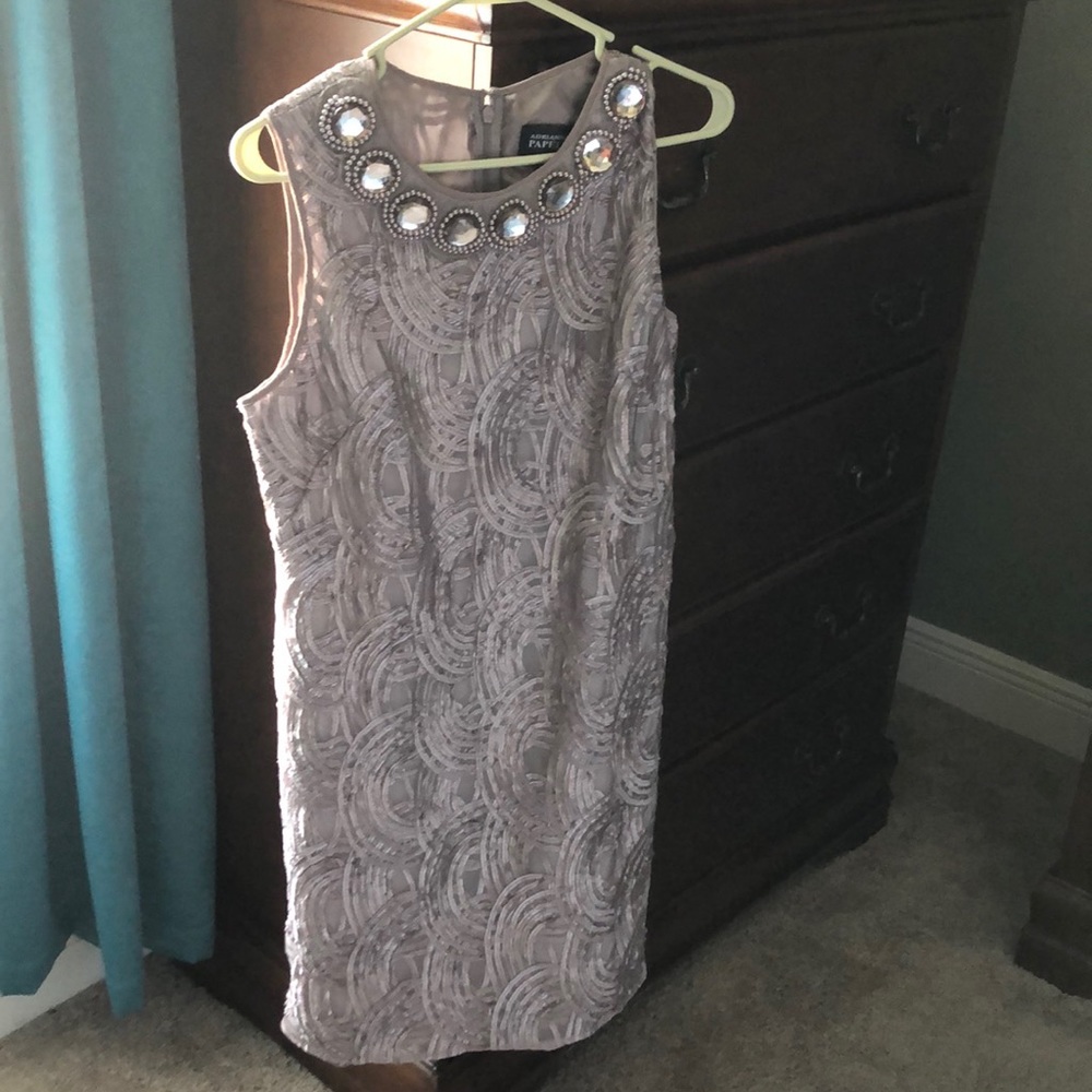 Adrianna Papell dress